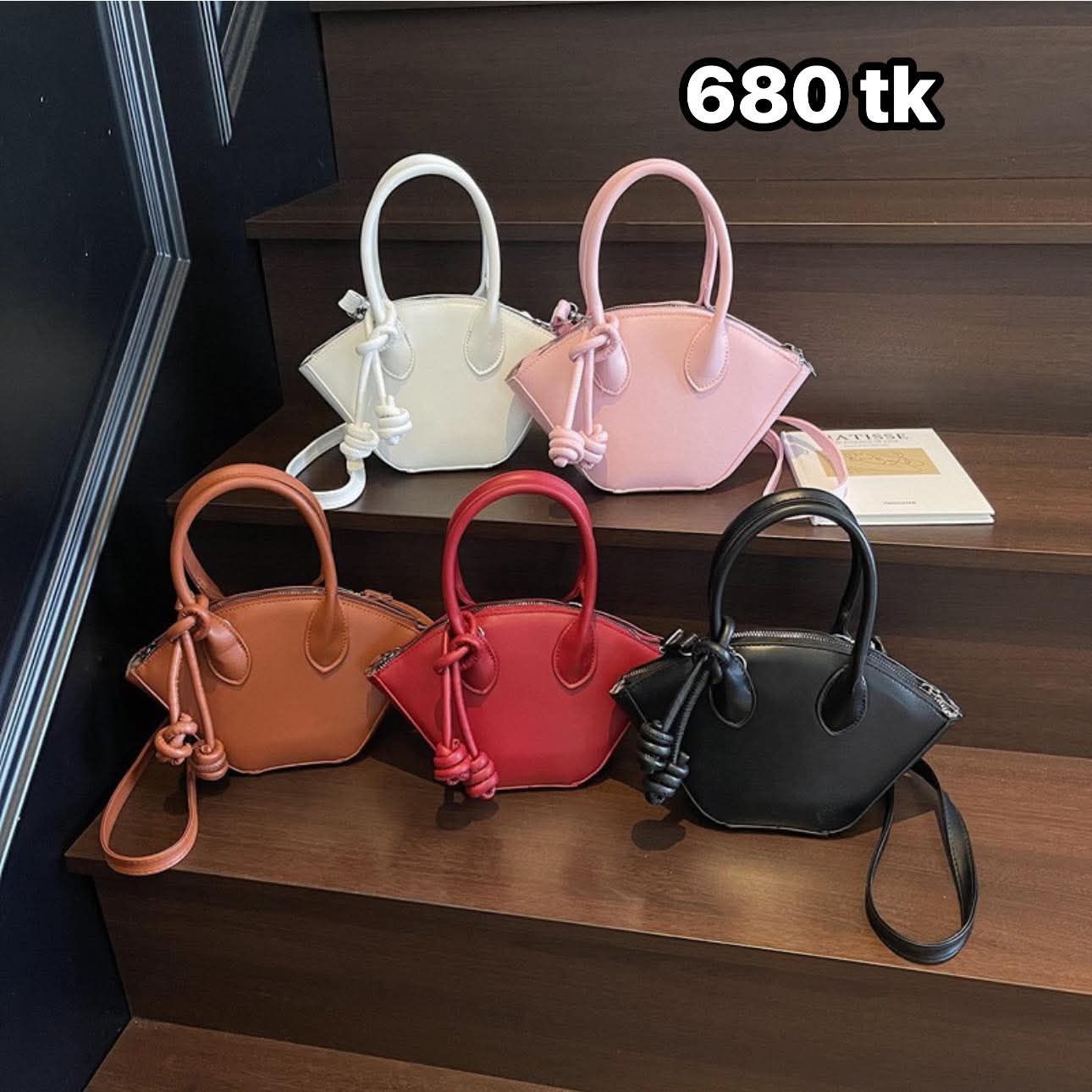 NS5108-Shell Shoulder Bag