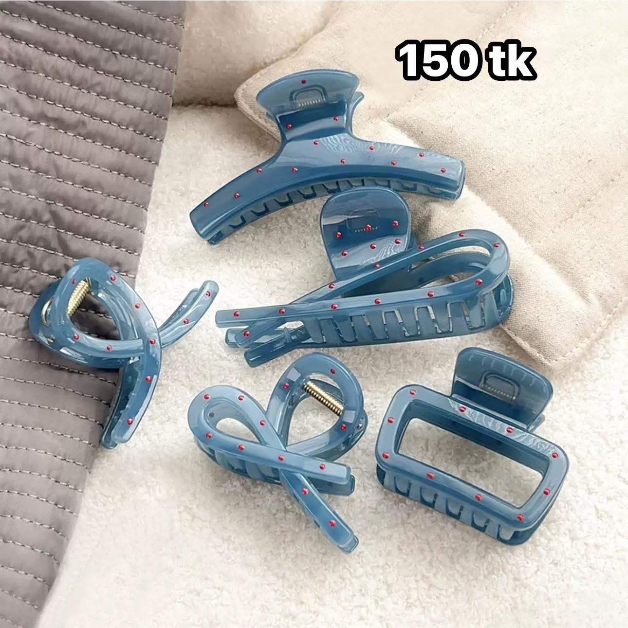 NS5116-Hair Punch Clip