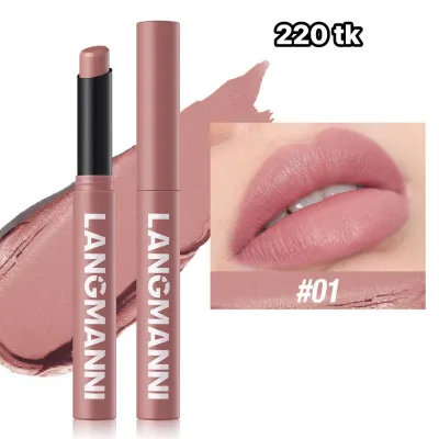 NS5109-Langmanni Semi matte lipstick_img_2