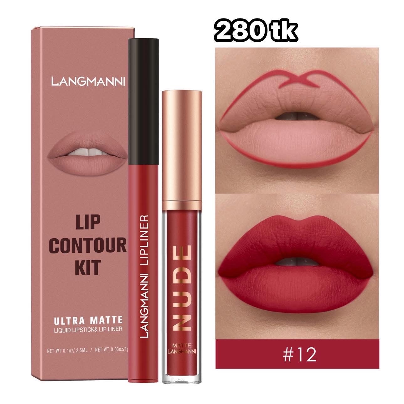 NS5011-Matte Lipstick and lipliner Combo_img_13