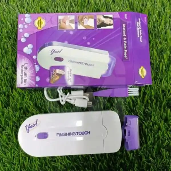 Electric Touch Hair remover