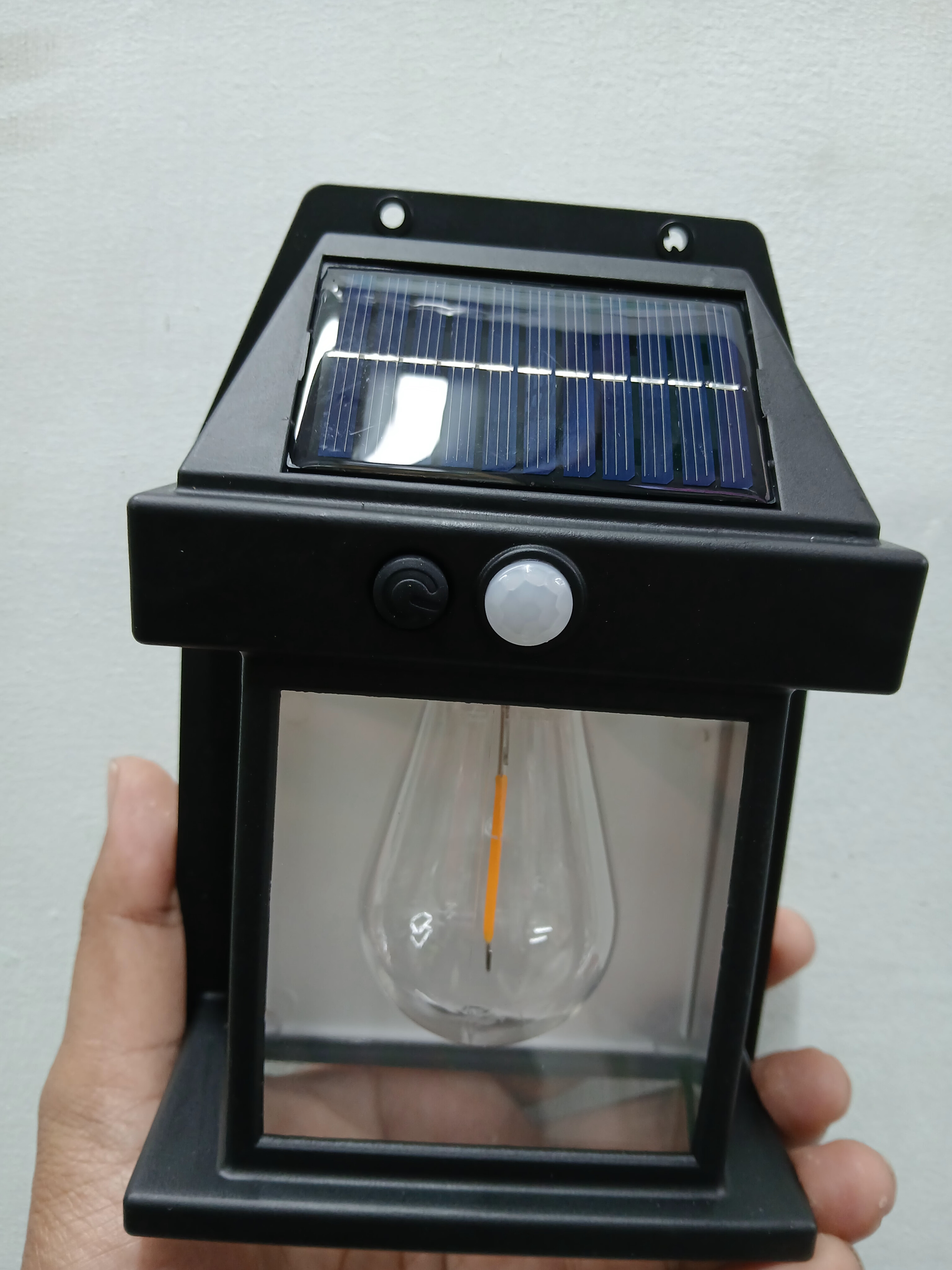 Solar Interaction Wall Lamp (Sensor Light)_img_1