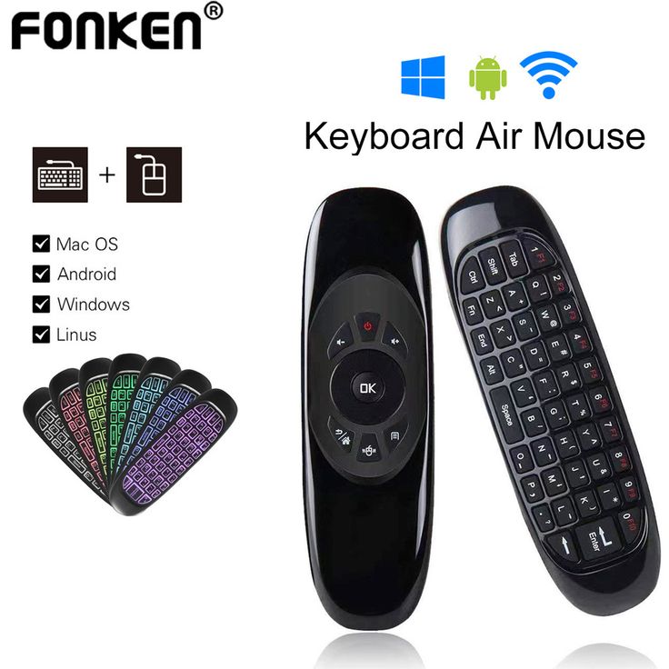 Air Mouce & Keyboard_img_1
