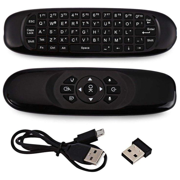Air Mouce & Keyboard