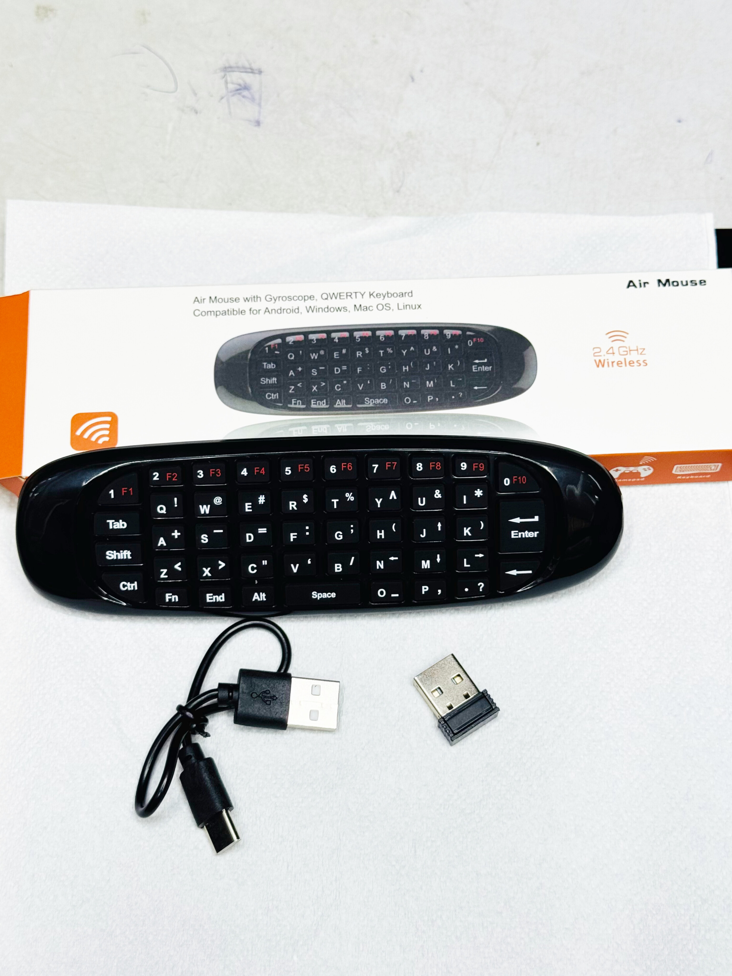 Air Mouse & Keyboard_img_1
