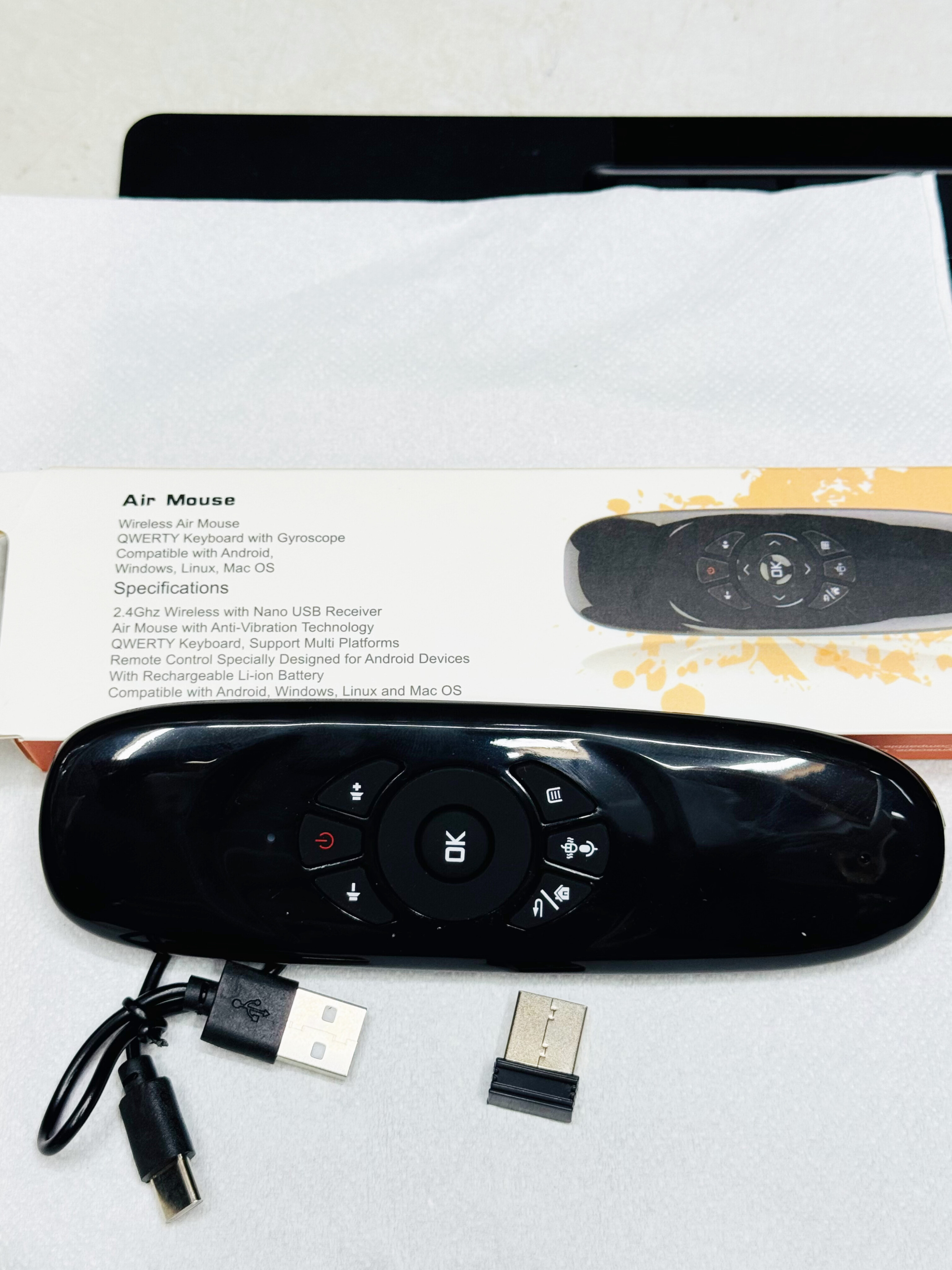 Air Mouse & Keyboard_img_2