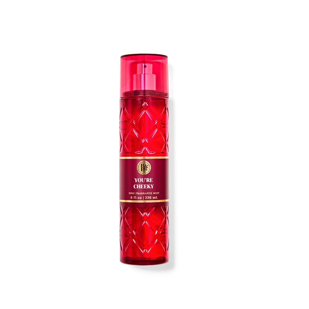 Bath & Body Works Fine Fragrance Mist – You’re Cheeky