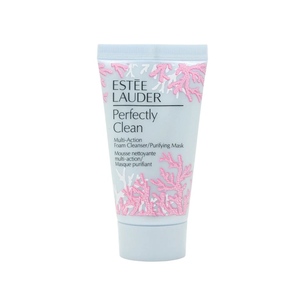 Estée Lauder Perfectly Clean Multi-Action Foam Cleanser/Purifying Mask