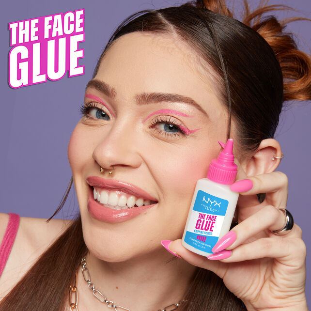 NYX Professional Makeup The Face Glue Gripping Primer_img_1