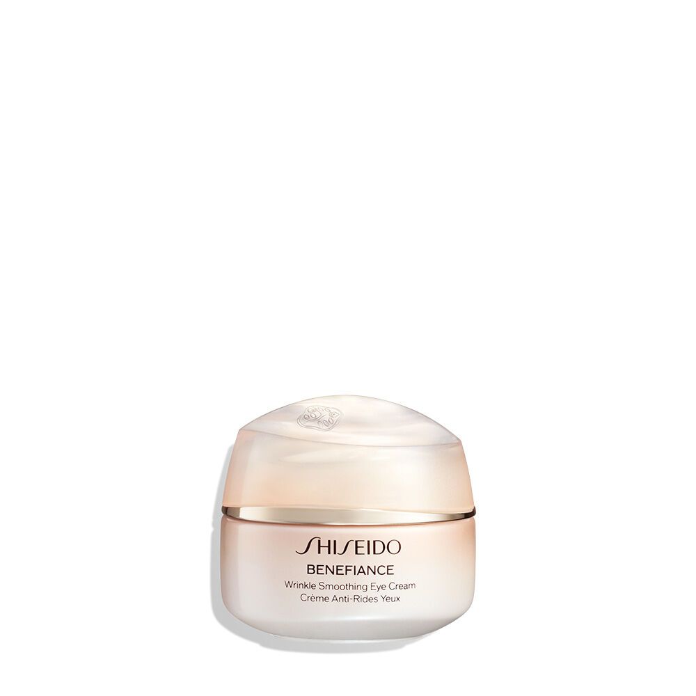 Shiseido Benefiance wrinkle smoothing eye cream