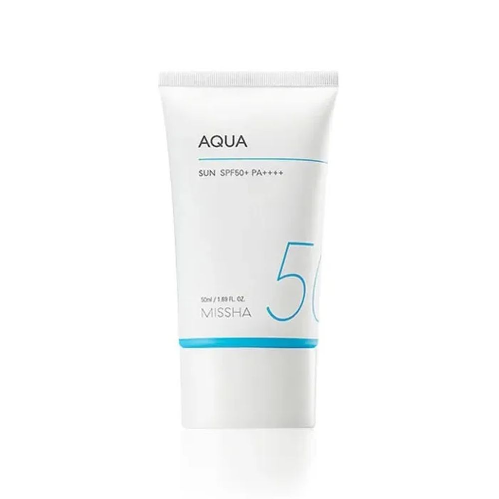 MISSHA All Around Safe Block Aqua Sun SPF50+ PA++++_img_1