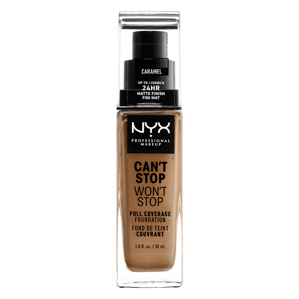 NYX Can’t Stop Won’t Stop Full Coverage Foundation_img_0