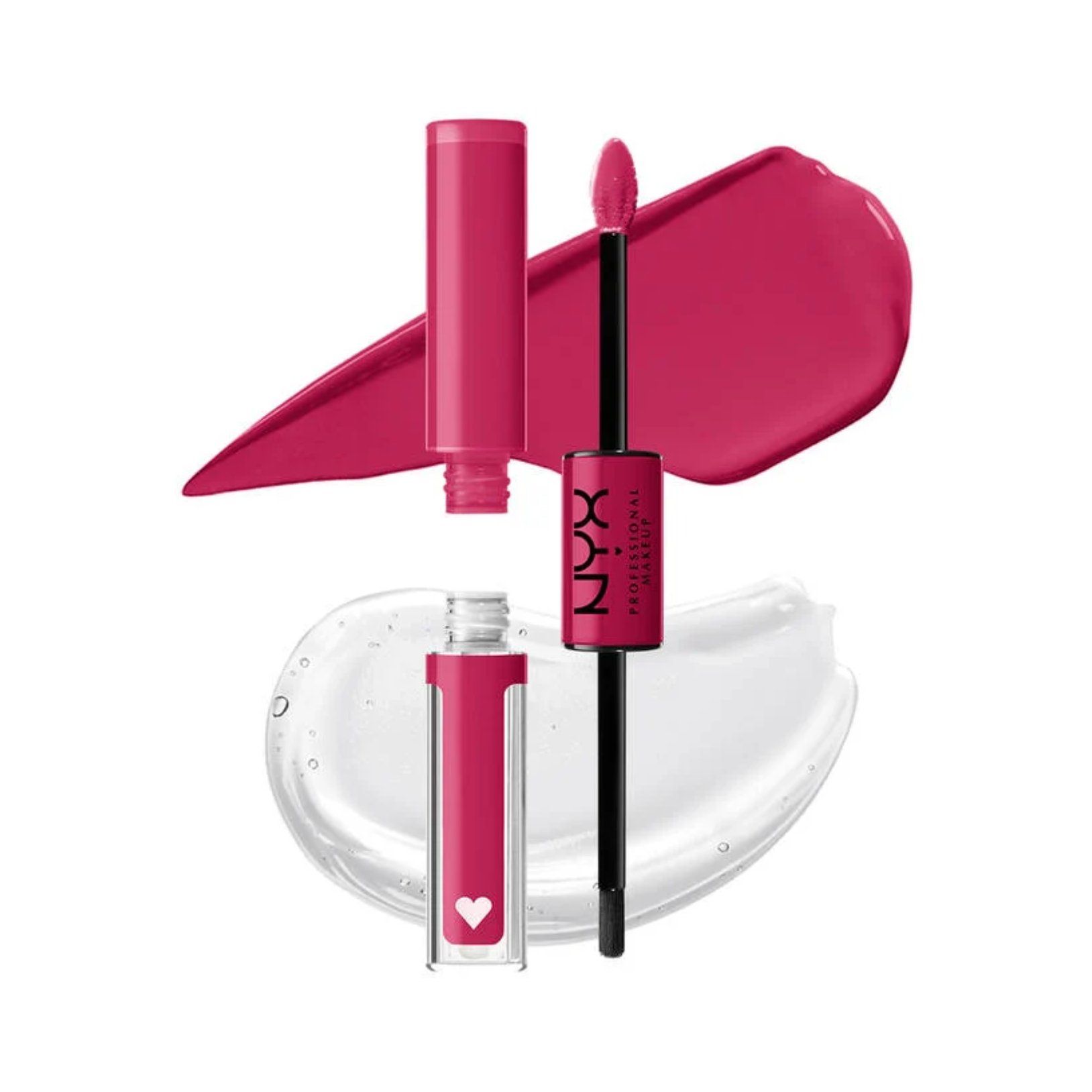 NYX Professional Makeup Shine Loud Lip Color