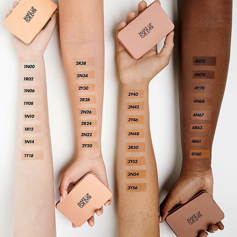 Make Up For Ever HD Skin Matte Velvet Powder Foundation_img_8