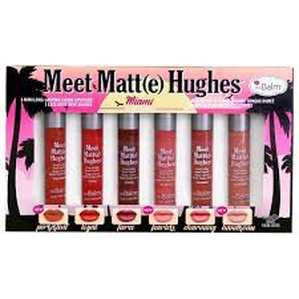 The Balm Meet Matt(e) Hughes – Miami Collection_img_0