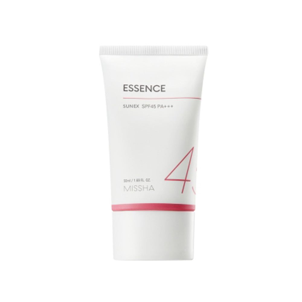 MISSHA All Around Safe Block Essence Sun SPF45 PA+++_img_0