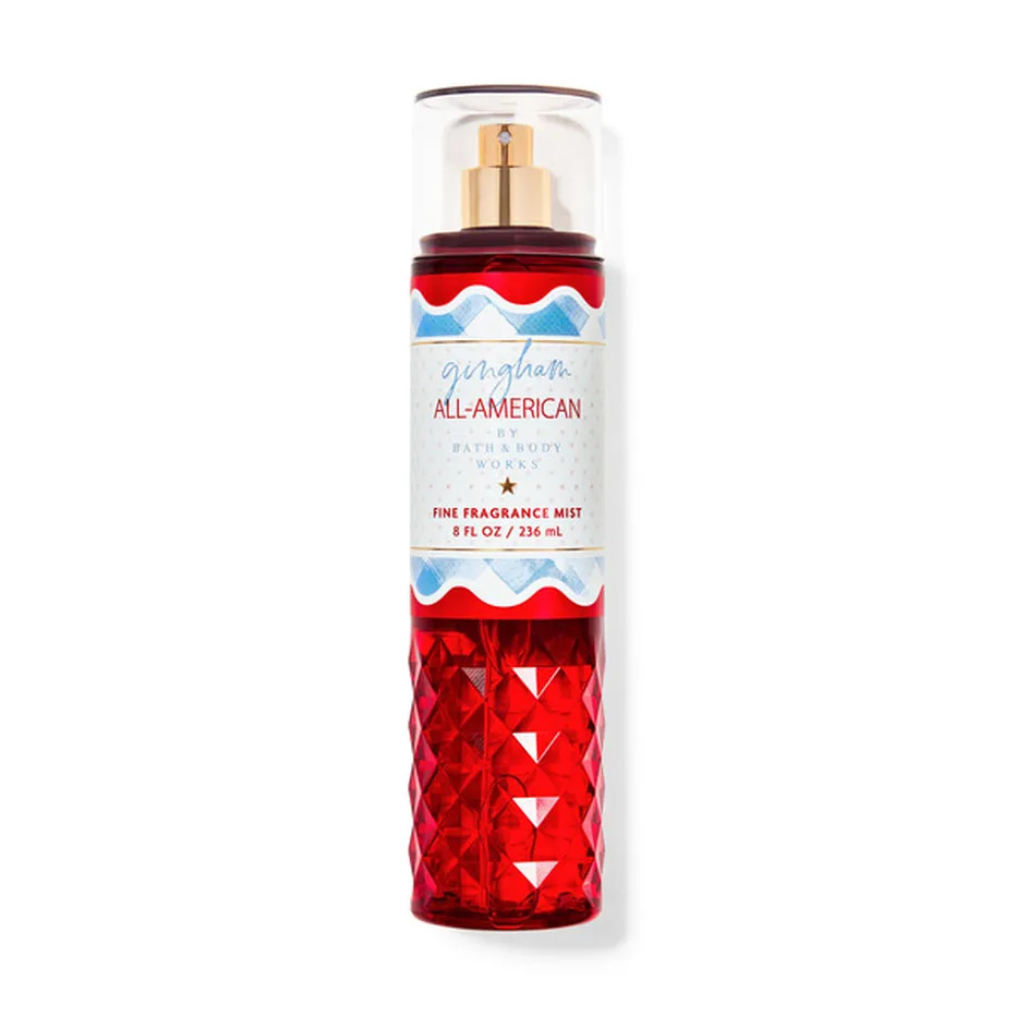 Bath & Body Works Fine Fragrance Mist – Gingham (All-American)_img_0