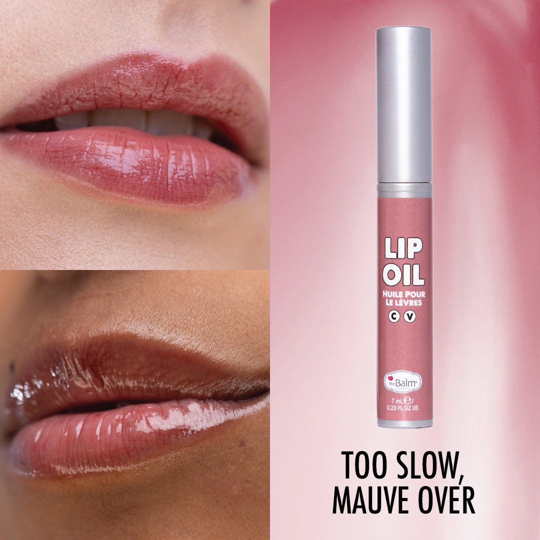 The Balm Lip Oil