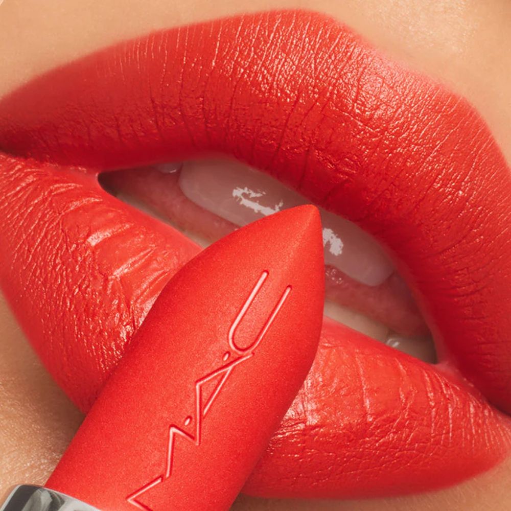 MAC Cosmetics Matte Lipstick_img_1