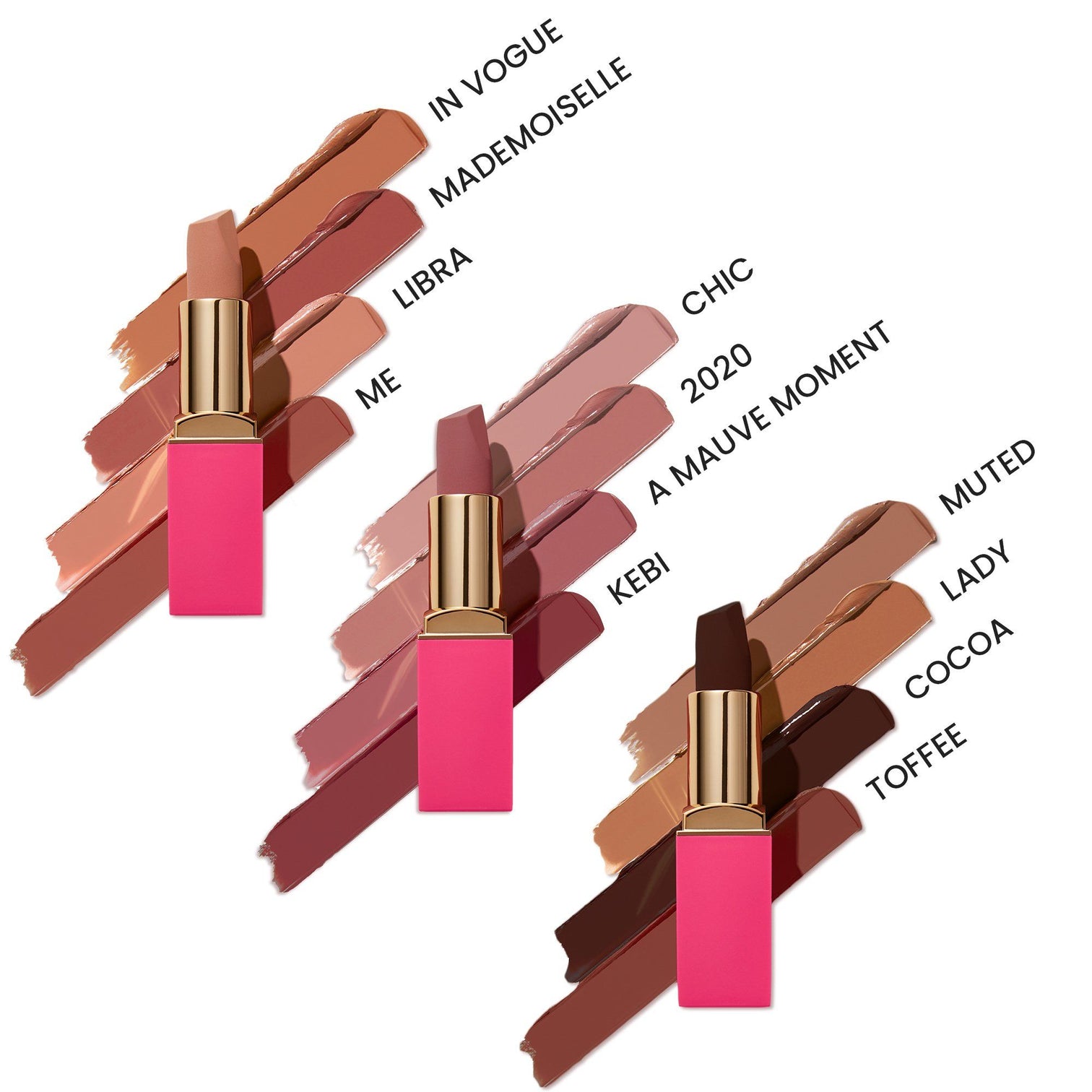 Juvia’s Place The Nude Peaches Velvety Matte Lipstick_img_3