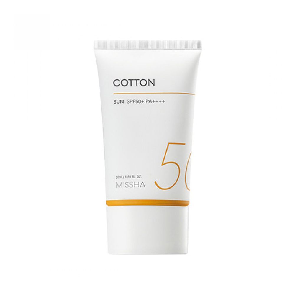 MISSHA All Around Safe Block Cotton Sun SPF50+ PA++++_img_0