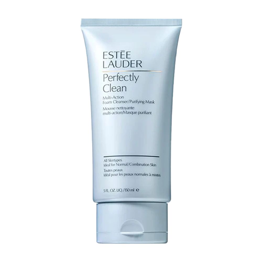 ESTEE LAUDER	Soft clean moisture rich foming cleanser_img_1