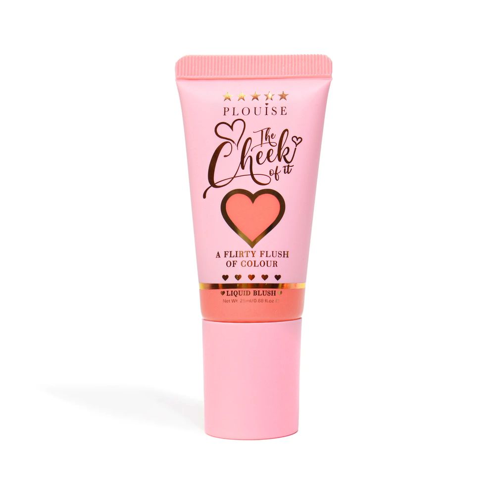 P.Louise The Cheek Of It Blush – A Flirty Flush of Colour