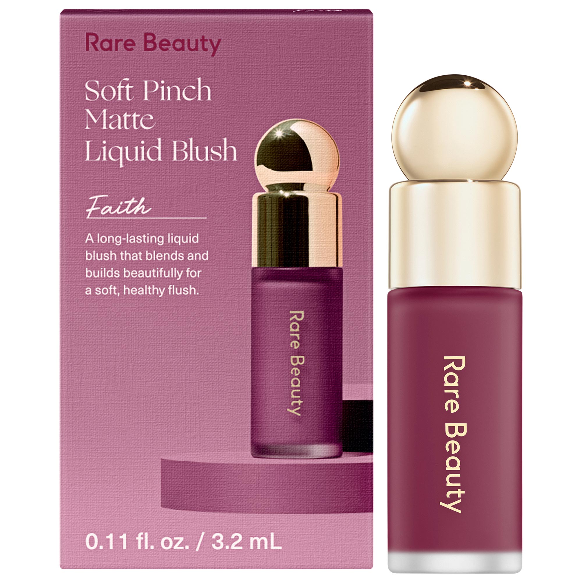 Rare Beauty by Selena Gomez Soft Pinch Liquid Blush