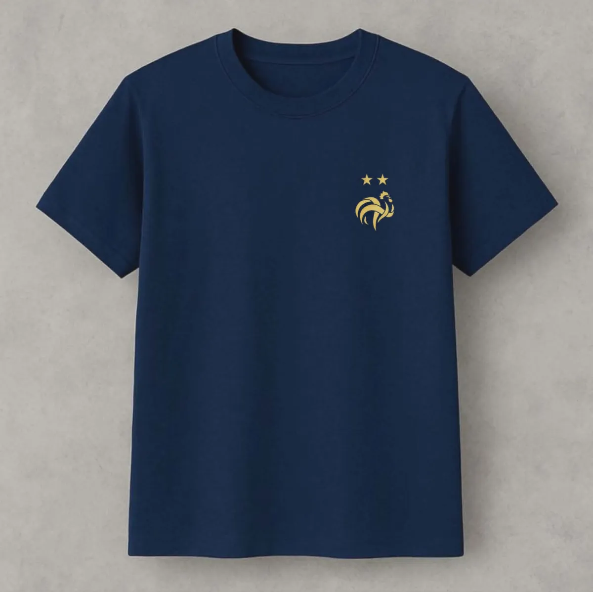 France 2026 World Cup Fan Edition T-shirt V4 (Sayanta - সায়ন্ত Original)
