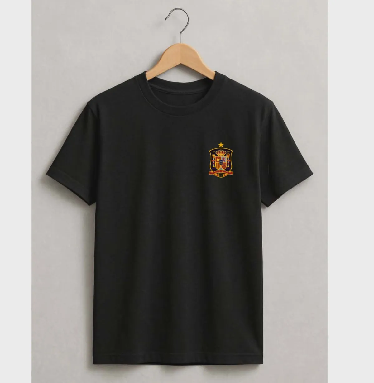 Spain 2026 World Cup Fan Edition T-shirt V3 (Sayanta - সায়ন্ত Original)