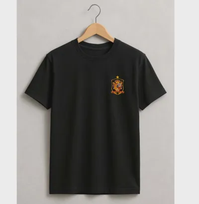 Spain 2026 World Cup Fan Edition T-shirt V3 (Sayanta - সায়ন্ত Original)_img_0