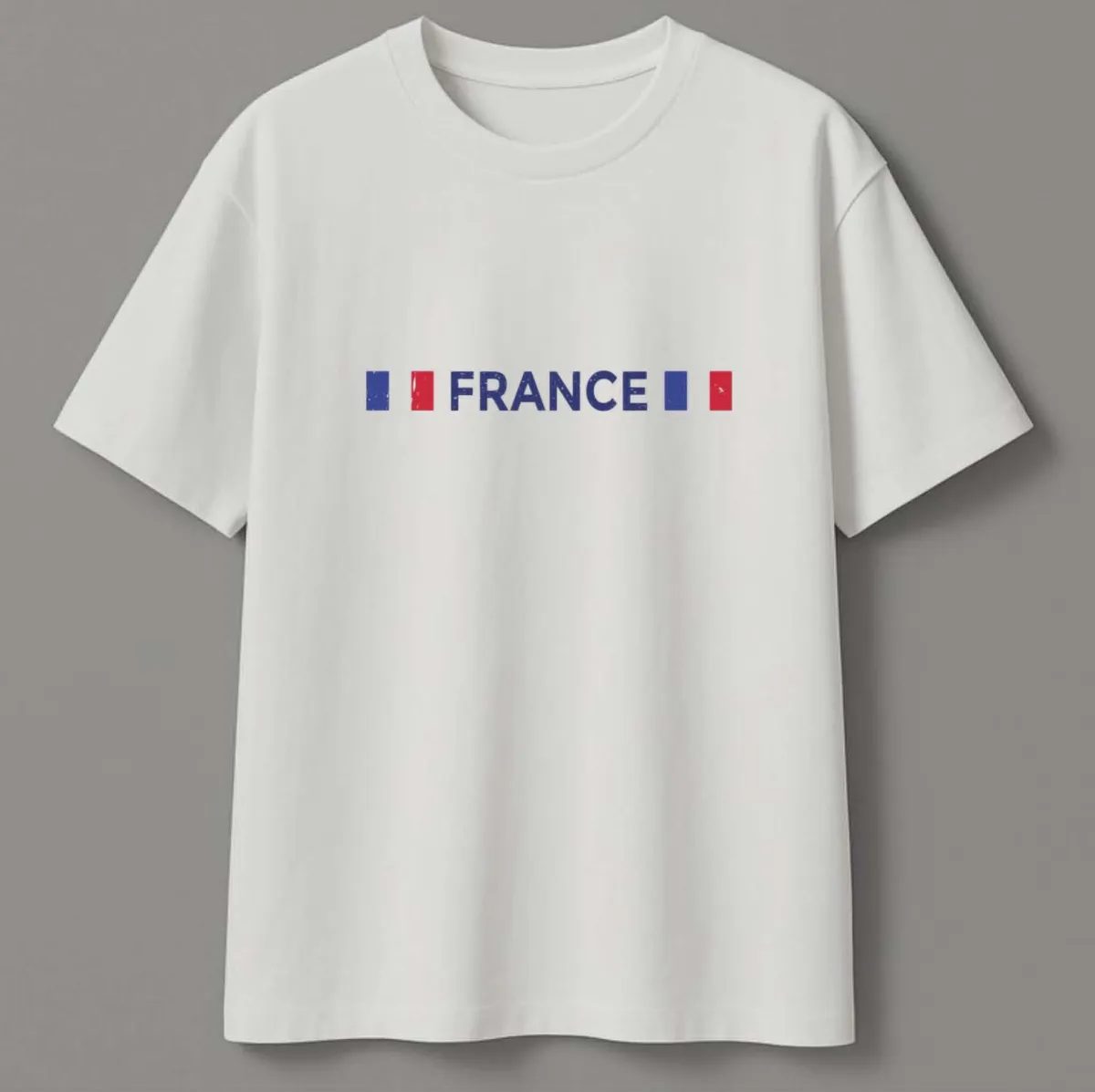 France 2026 World Cup Fan Edition T-shirt V3 (Sayanta - সায়ন্ত Original)