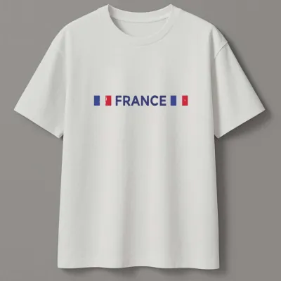 France 2026 World Cup Fan Edition T-shirt V3 (Sayanta - সায়ন্ত Original)_img_0