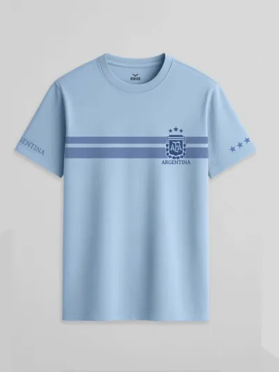 Argentina 2026 World Cup Fan Edition T-shirt V4 (Sayanta - সায়ন্ত Original)_img_0