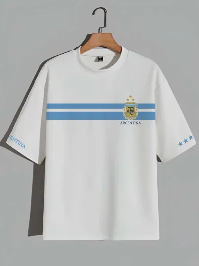 Argentina 2026 World Cup Fan Edition T-shirt V5 (Sayanta - সায়ন্ত Original)_img_0