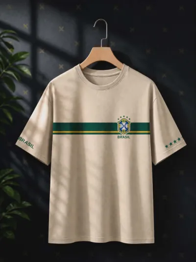 Brazil 2026 World Cup Fan Edition T-shirt V3 (Sayanta - সায়ন্ত Original)_img_0