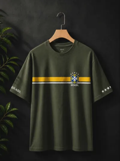 Brazil 2026 World Cup Fan Edition T-shirt V5 (Sayanta - সায়ন্ত Original)_img_0