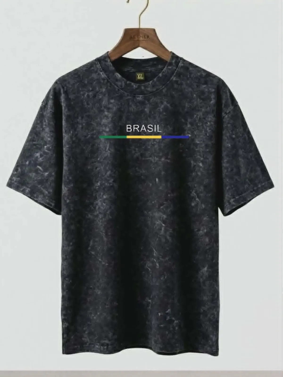 Brazil 2026 World Cup Fan Edition T-shirt V1 (Sayanta - সায়ন্ত Original)