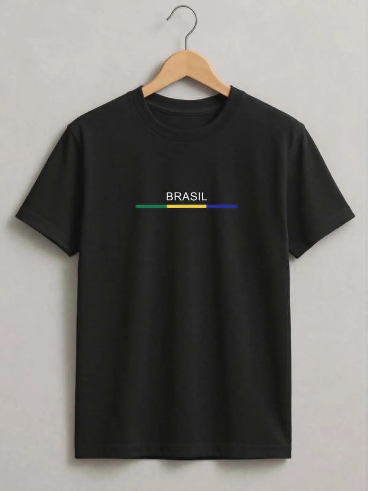 Brazil 2026 World Cup Fan Edition T-shirt V8 (Sayanta - সায়ন্ত Original)