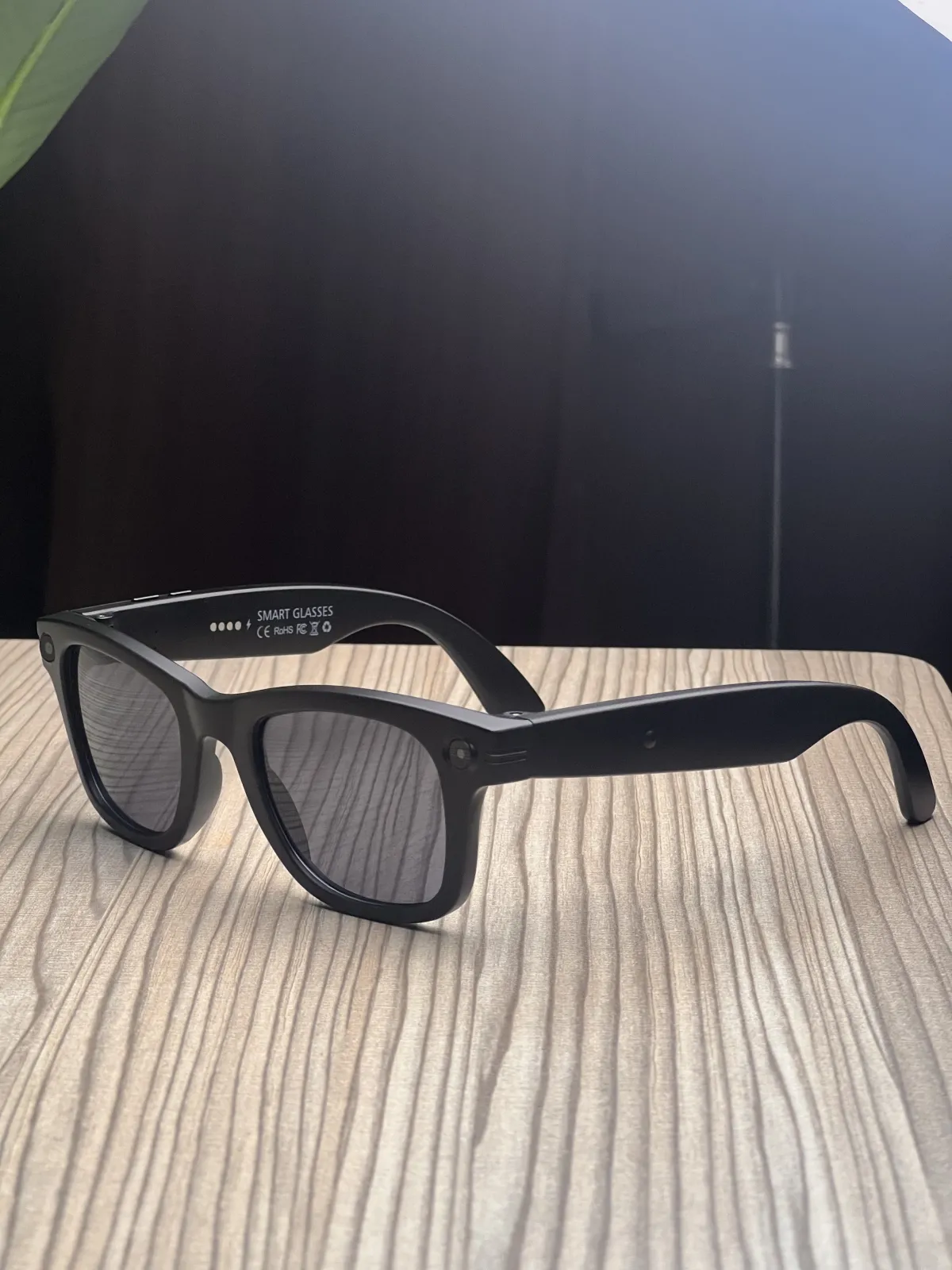 Ai Smart Eyewear