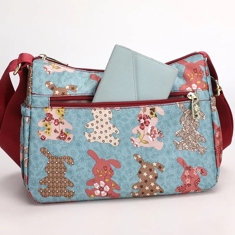 Korean sports travel shoulder bag_img_1