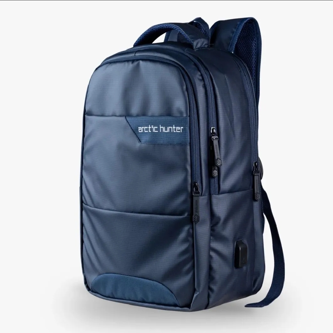 Arctic Hunter Backpack Blue_img_1