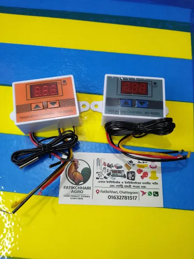 XH W3001 Controller (A Grade)_img_1
