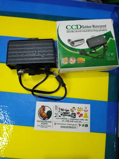 CCD Adapter 12volt 2A_img_1