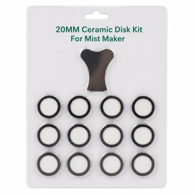 20MM Ceramic Disk Kit for Mist Maker 10 Pce_img_0
