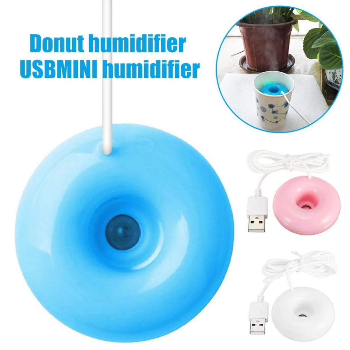 Mini Mist Maker Usb 5v