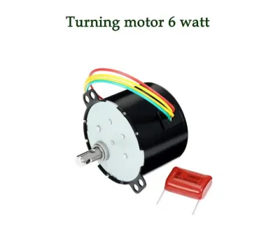 6w Turning Motor_img_1
