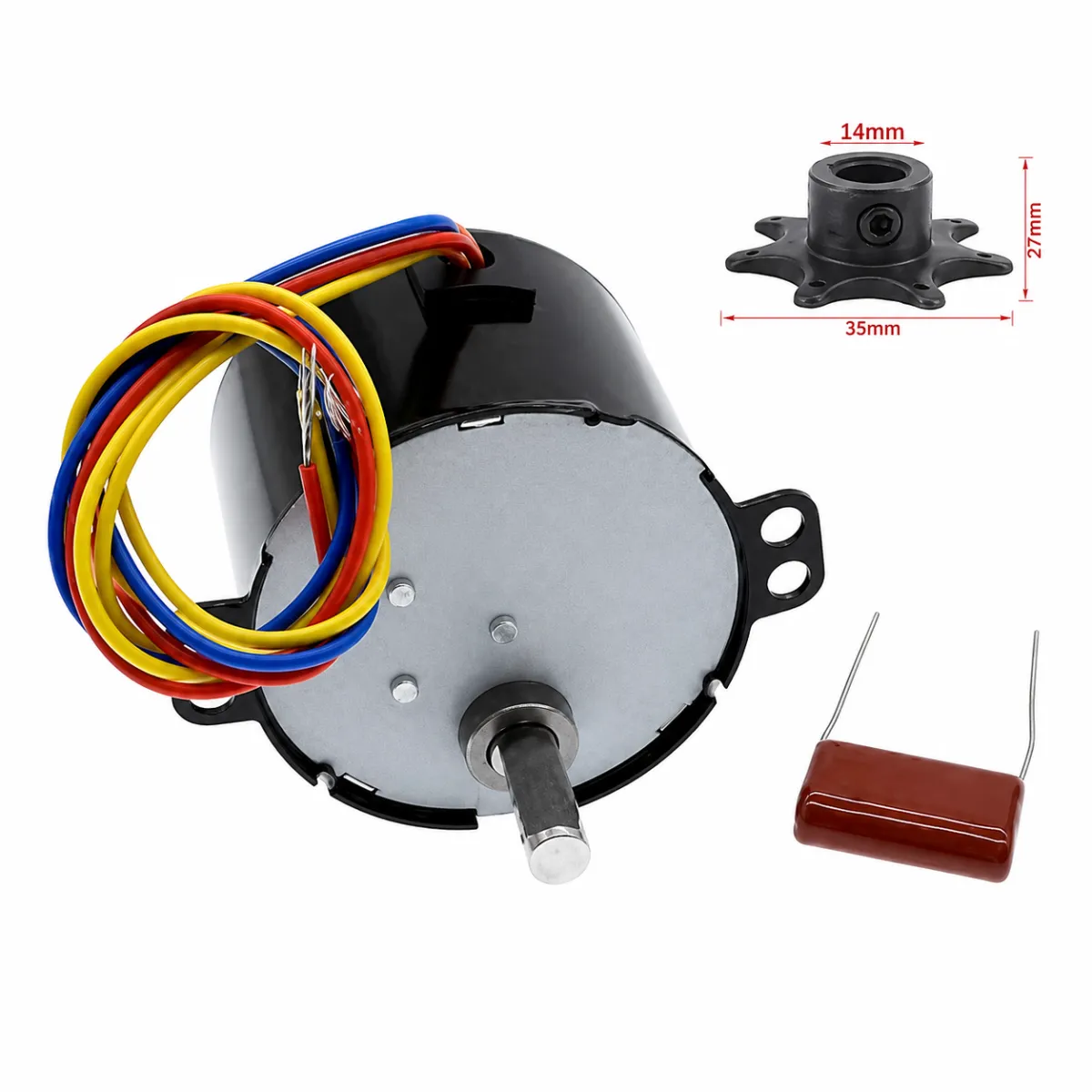 6w Turning Motor