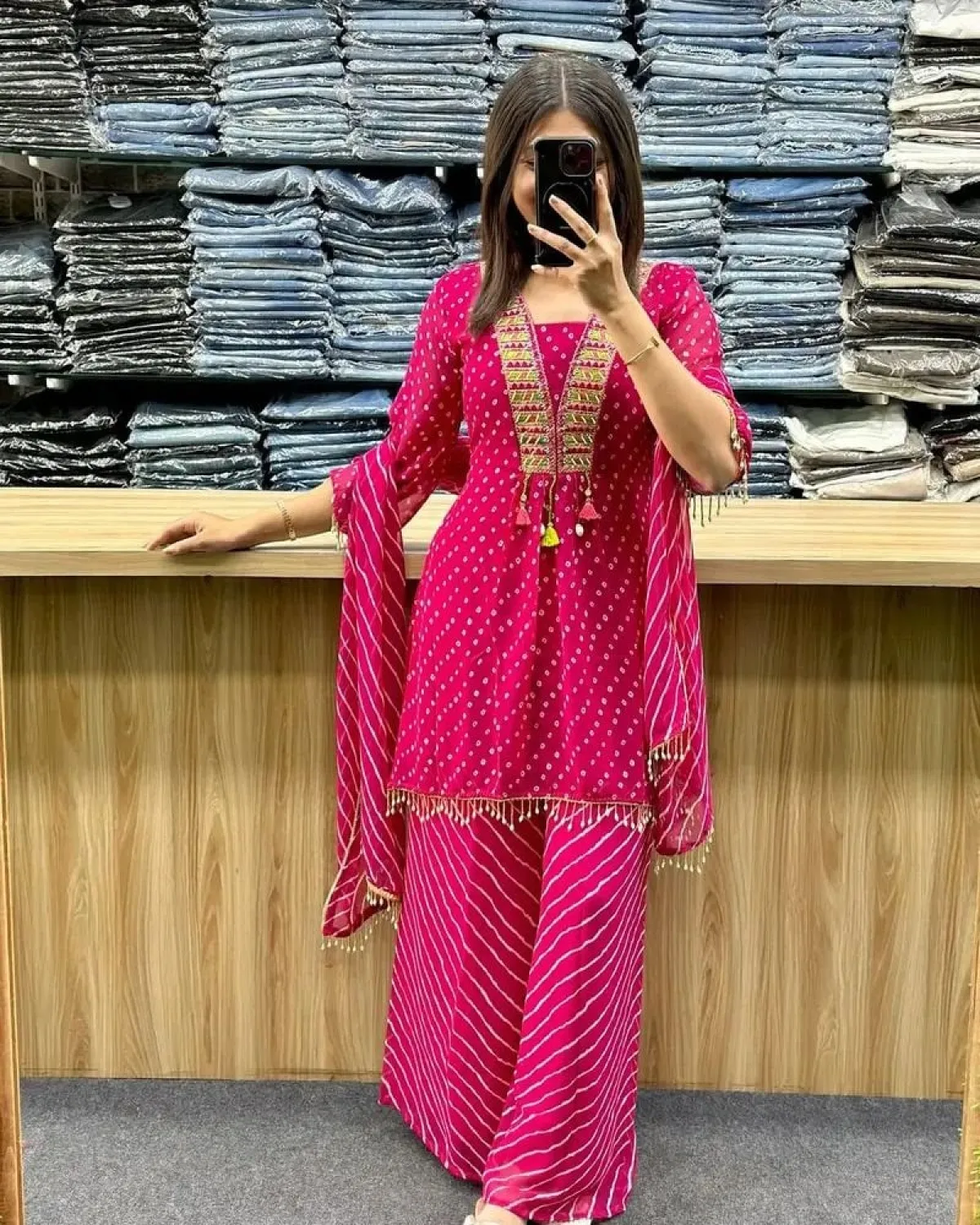 🌸 Pakistani Inspired Elegant Ethnic Collection 🌸 - Image 1
