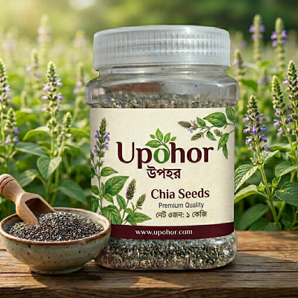 Chia Seeds - 1KG ( চিয়া সীড )